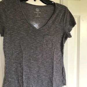 SO grey t-shirt